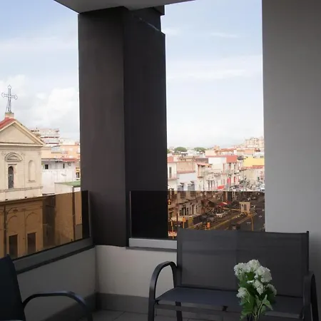 E-Twelve Apartment Naples Exterior photo