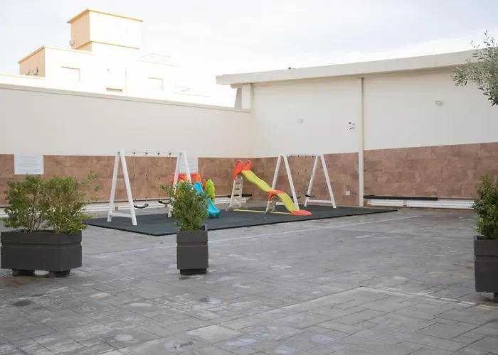 E-Twelve Apartment
