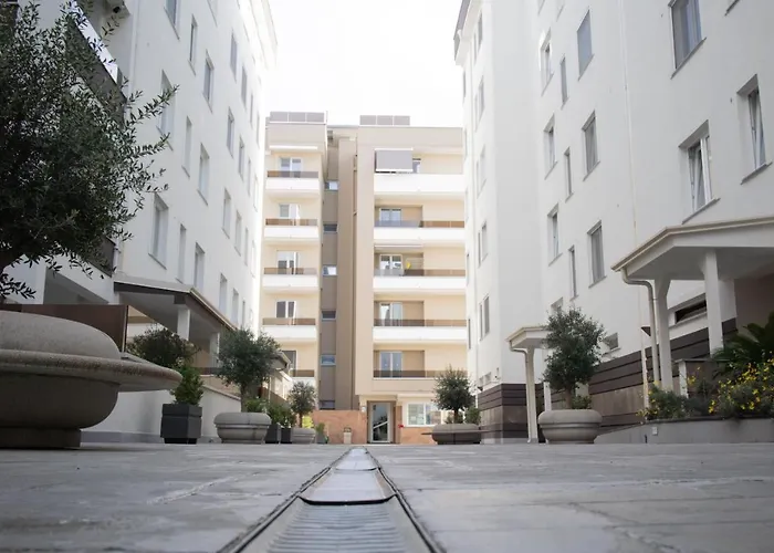 E-Twelve Apartment