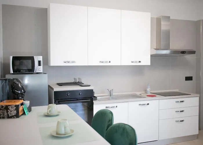E-Twelve Apartment