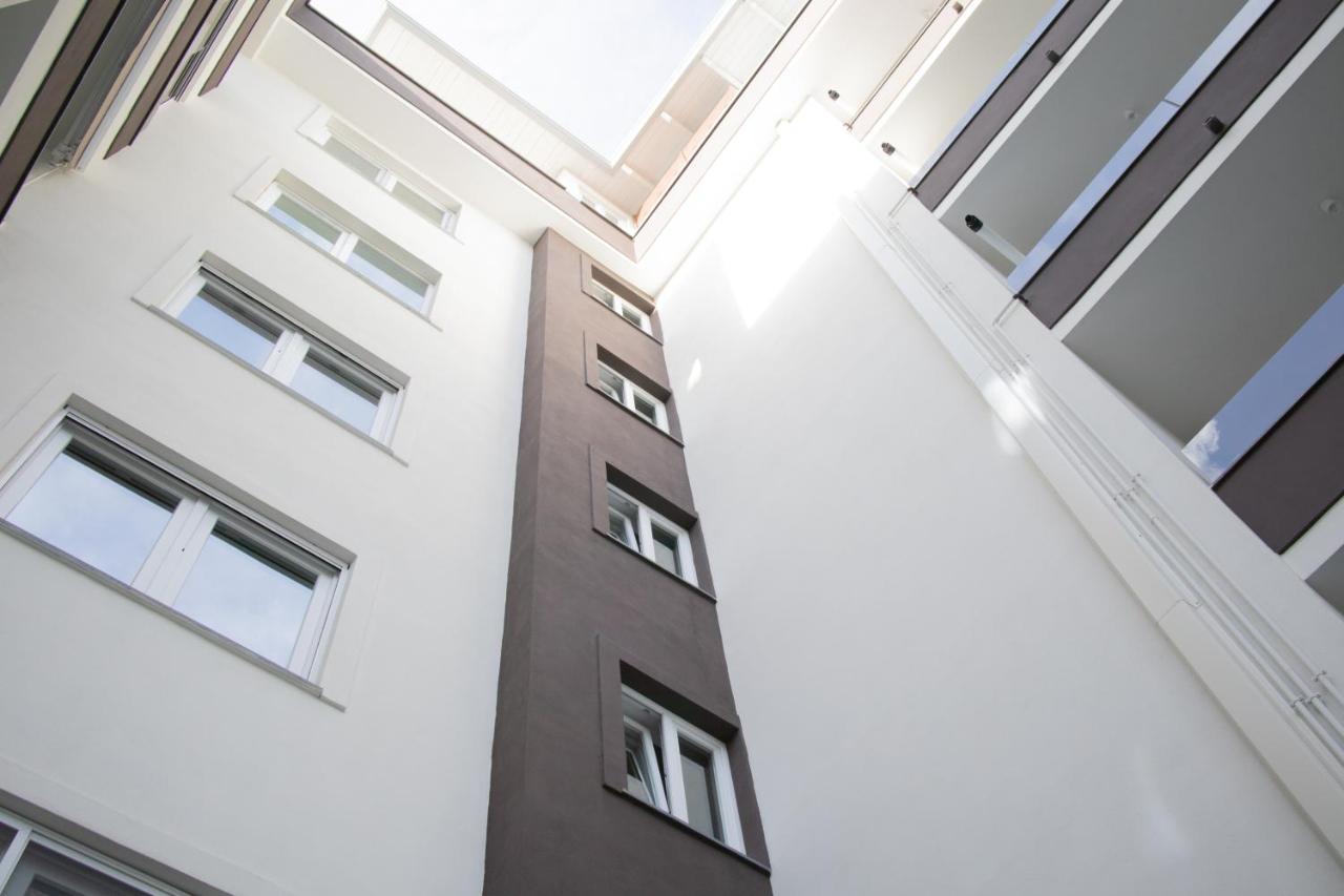 E-twelve Apartment Neapel