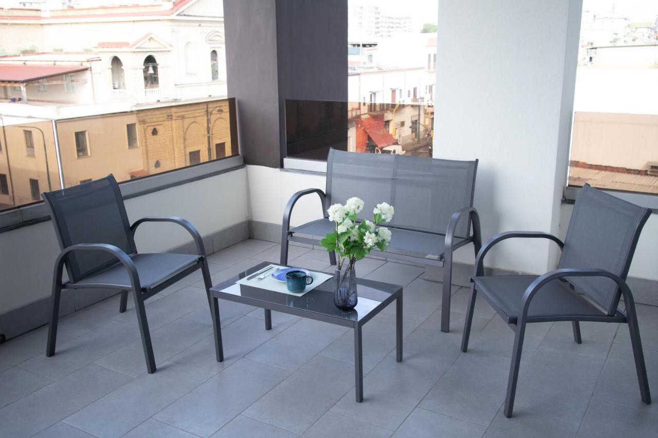 E-twelve Apartment Naples